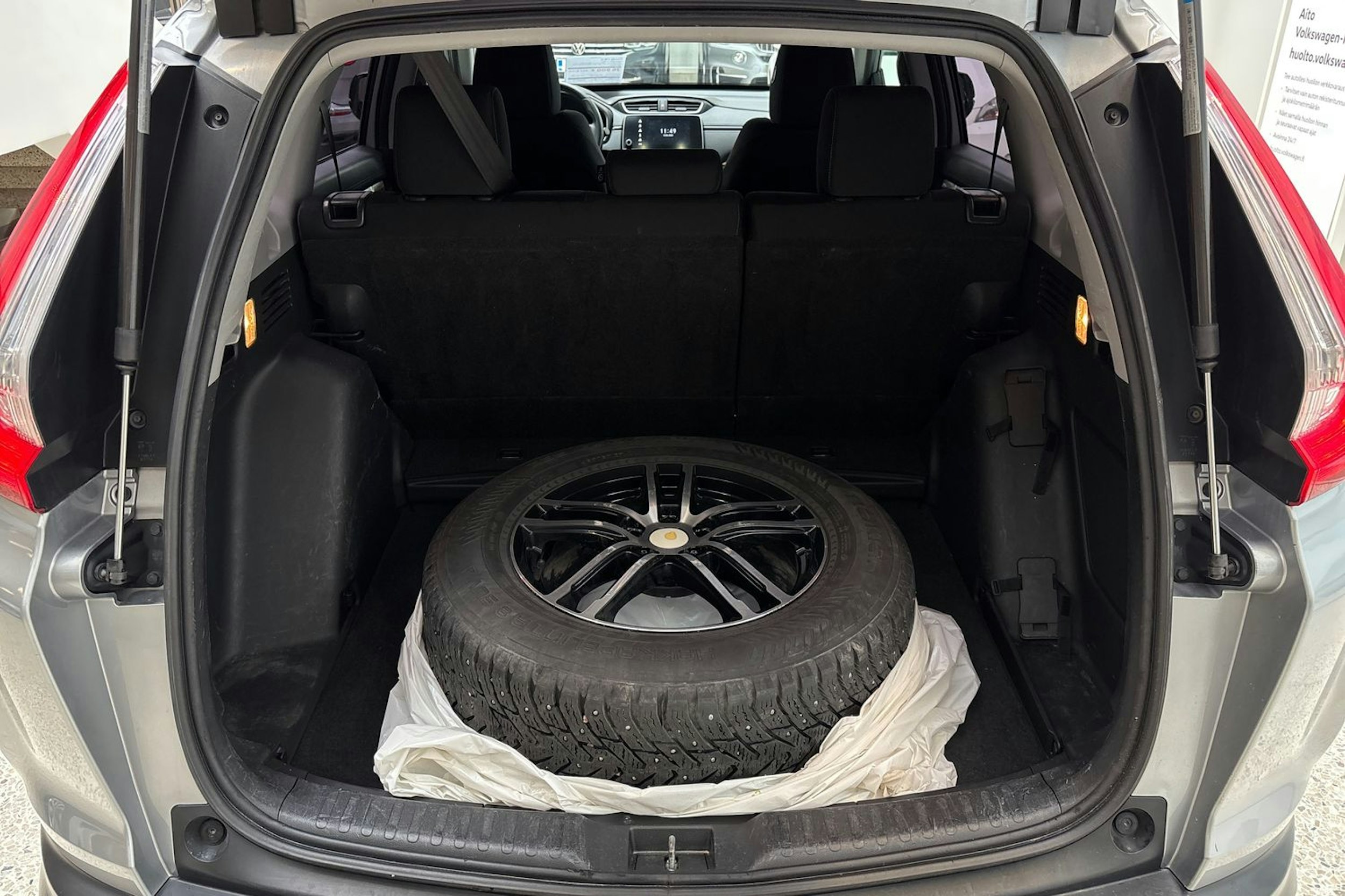 hopea Honda CR-V 2019 kuva 15.