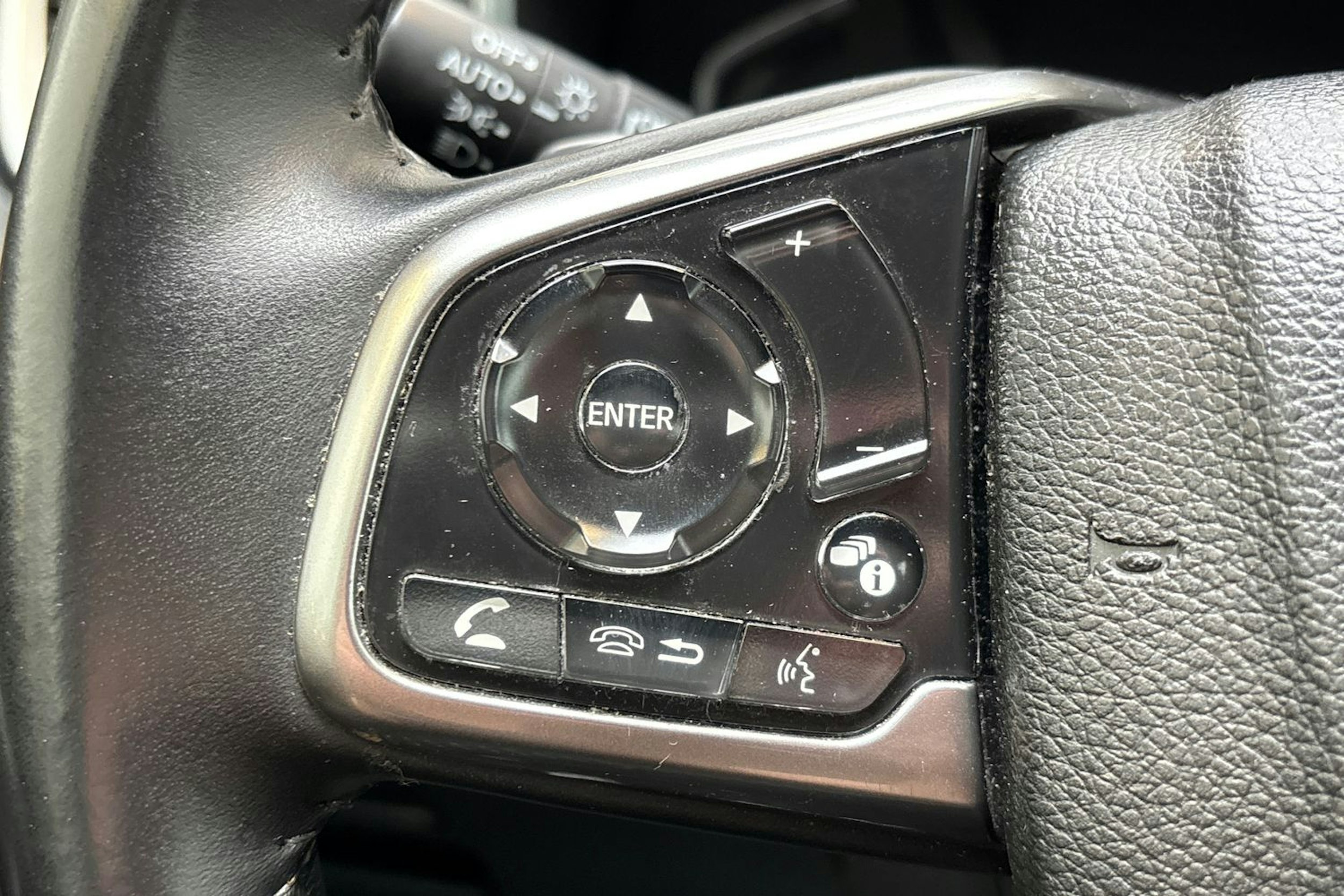 hopea Honda CR-V 2019 kuva 19.