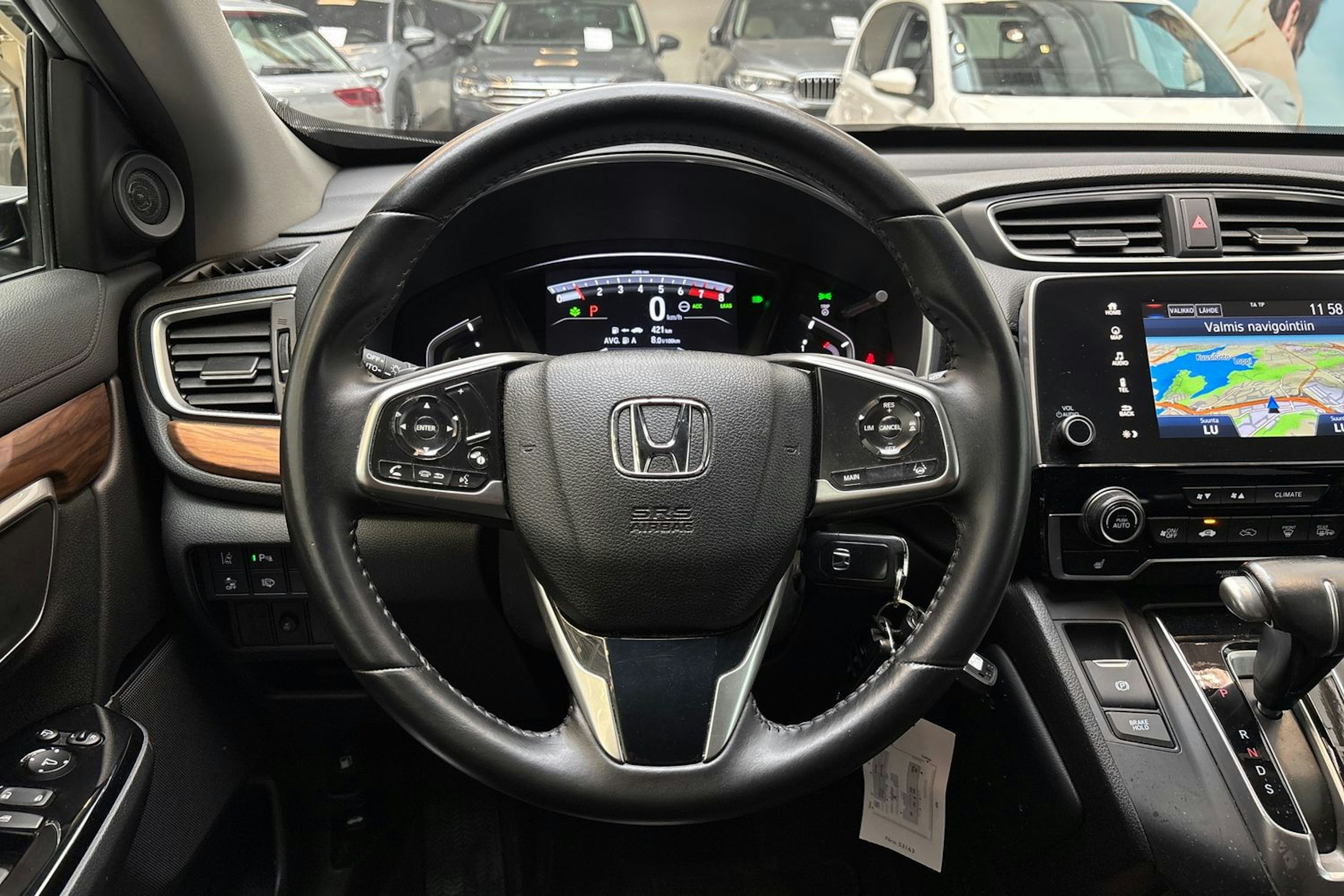 hopea Honda CR-V 2019 kuva 21.