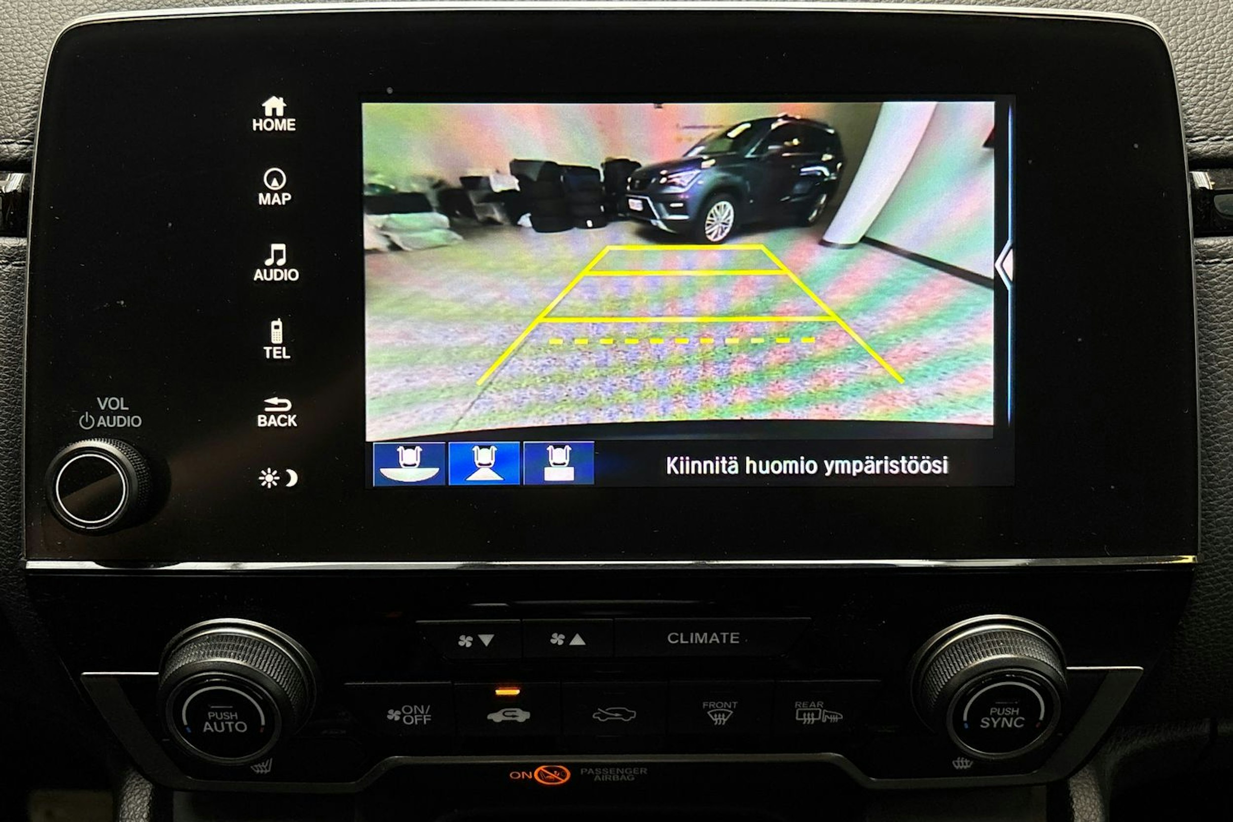 hopea Honda CR-V 2019 kuva 23.