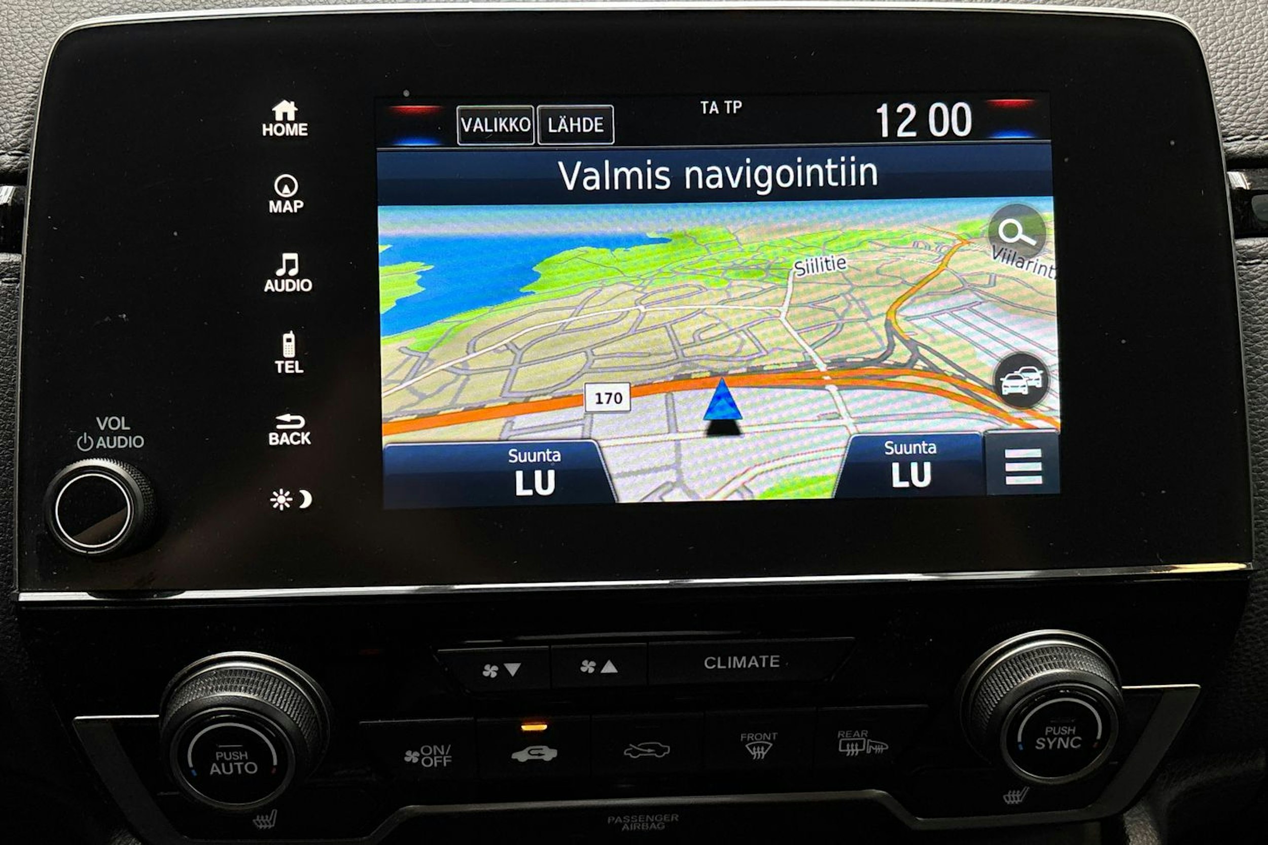 hopea Honda CR-V 2019 kuva 24.