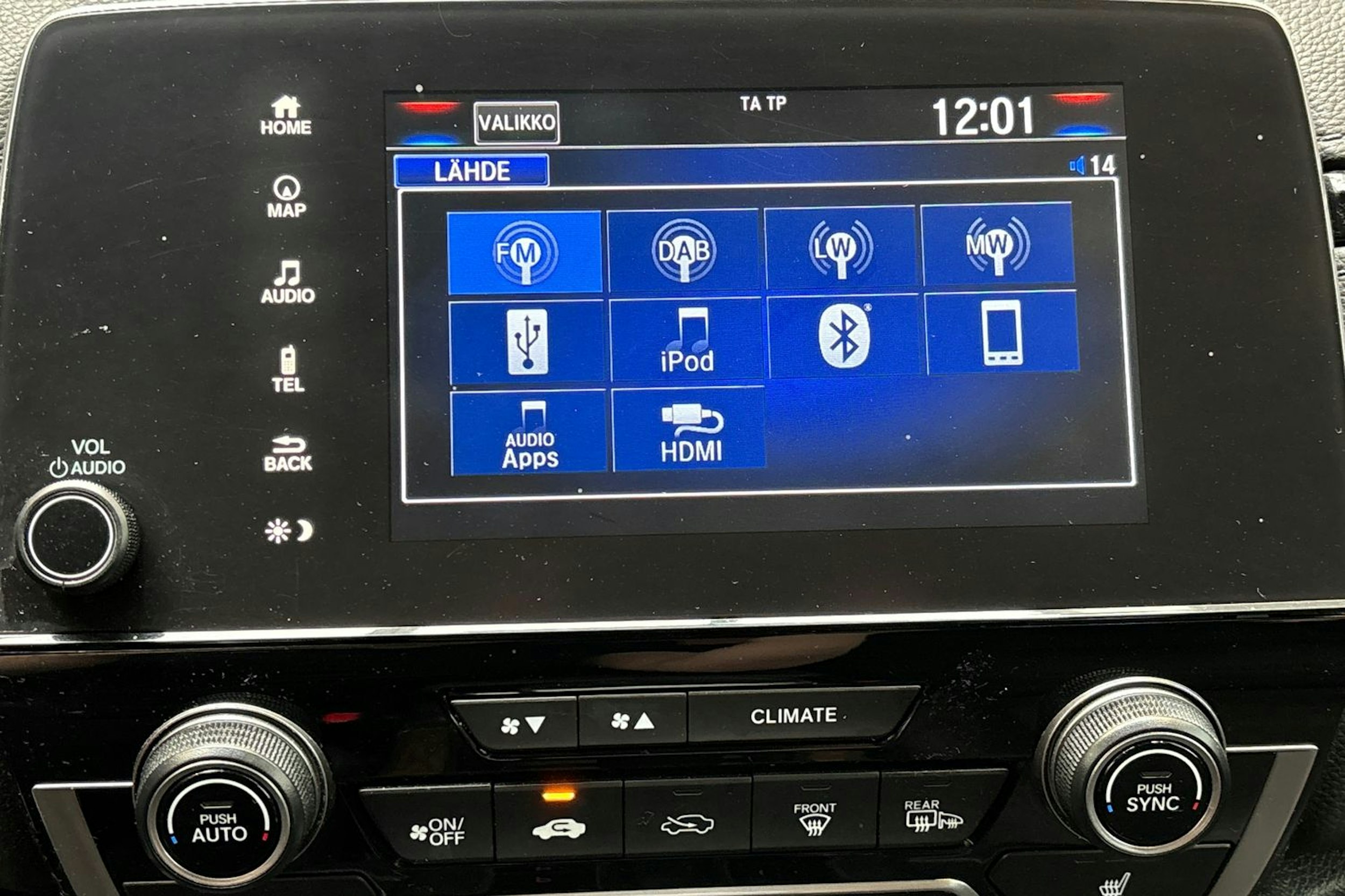 hopea Honda CR-V 2019 kuva 25.