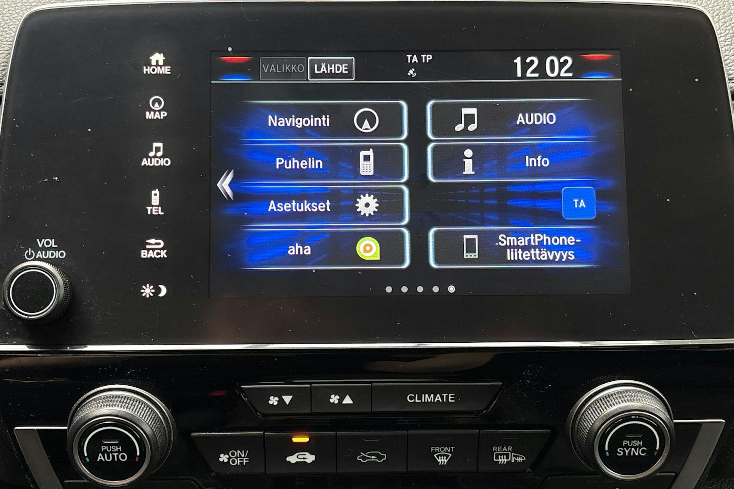 hopea Honda CR-V 2019 kuva 26.