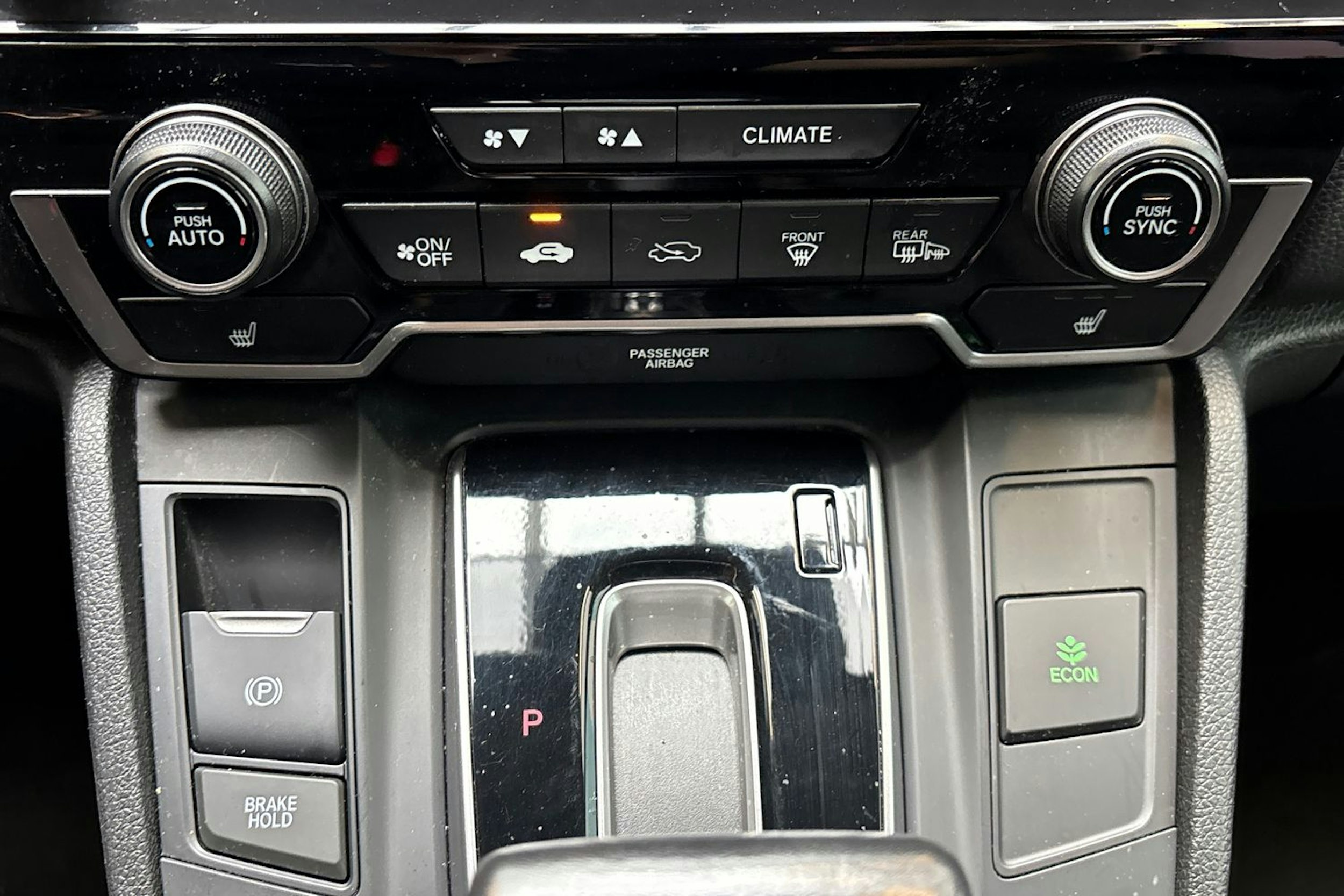 hopea Honda CR-V 2019 kuva 27.
