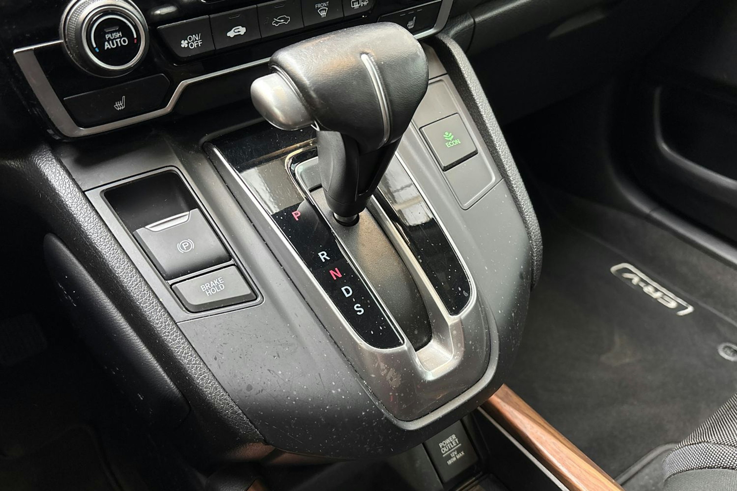 hopea Honda CR-V 2019 kuva 28.