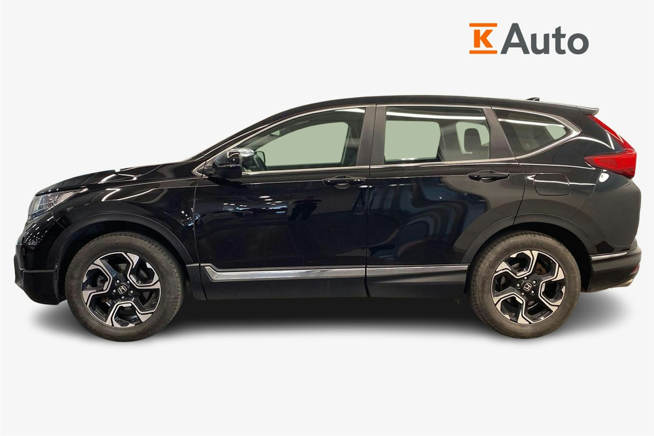 musta Honda CR-V 2019 kuva 6.
