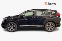 musta Honda CR-V 2019 kuva 6.