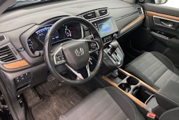 musta Honda CR-V 2019 kuva 7.