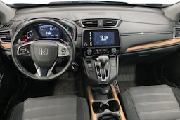 musta Honda CR-V 2019 kuva 9.