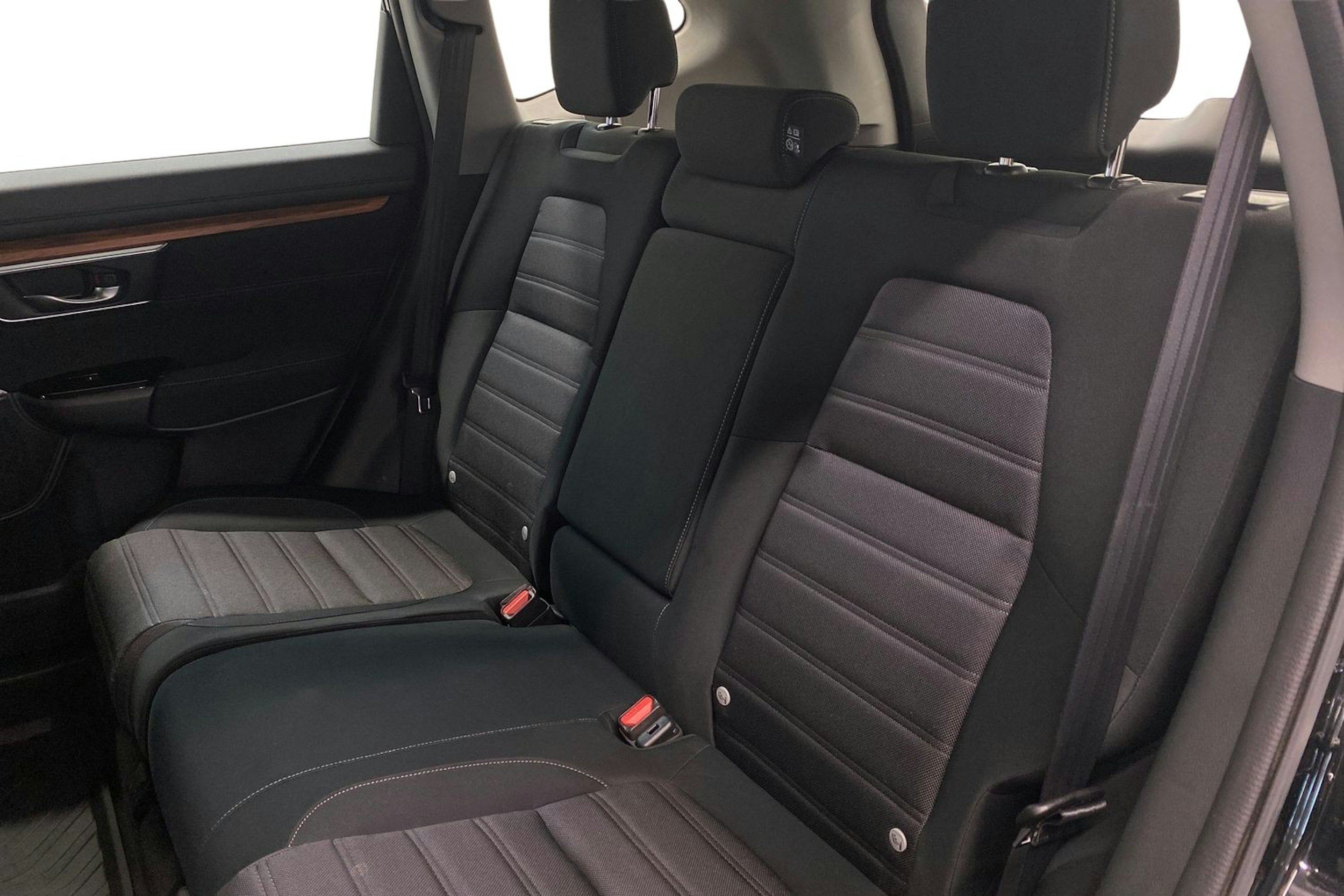 musta Honda CR-V 2019 kuva 10.