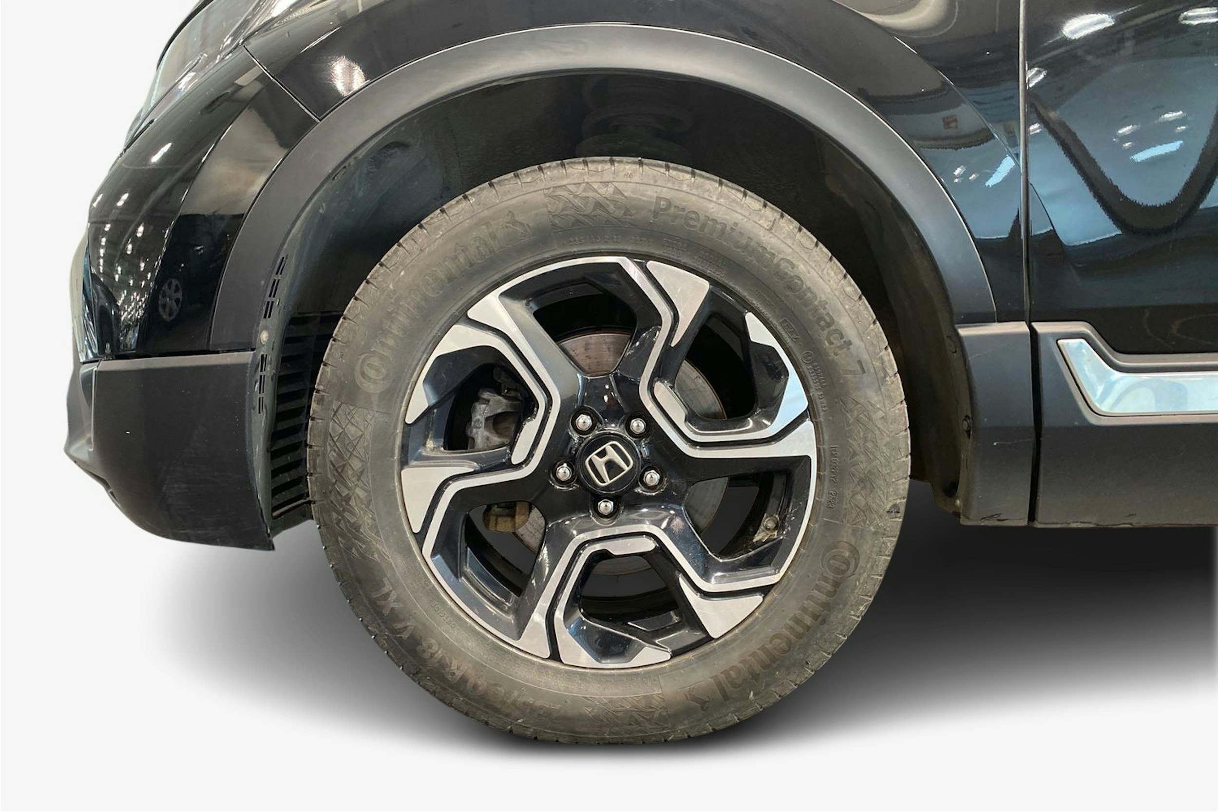 musta Honda CR-V 2019 kuva 11.
