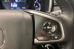 musta Honda CR-V 2019 kuva 18.
