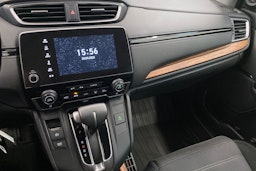 musta Honda CR-V 2019 kuva 21.