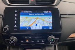 musta Honda CR-V 2019 kuva 24.