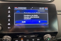 musta Honda CR-V 2019 kuva 25.
