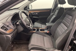 musta Honda CR-V 2019 kuva 26.
