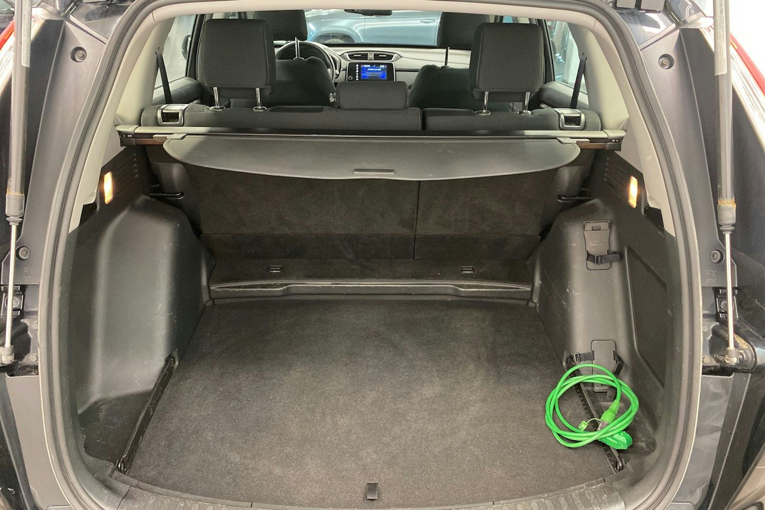musta Honda CR-V 2019 kuva 28.