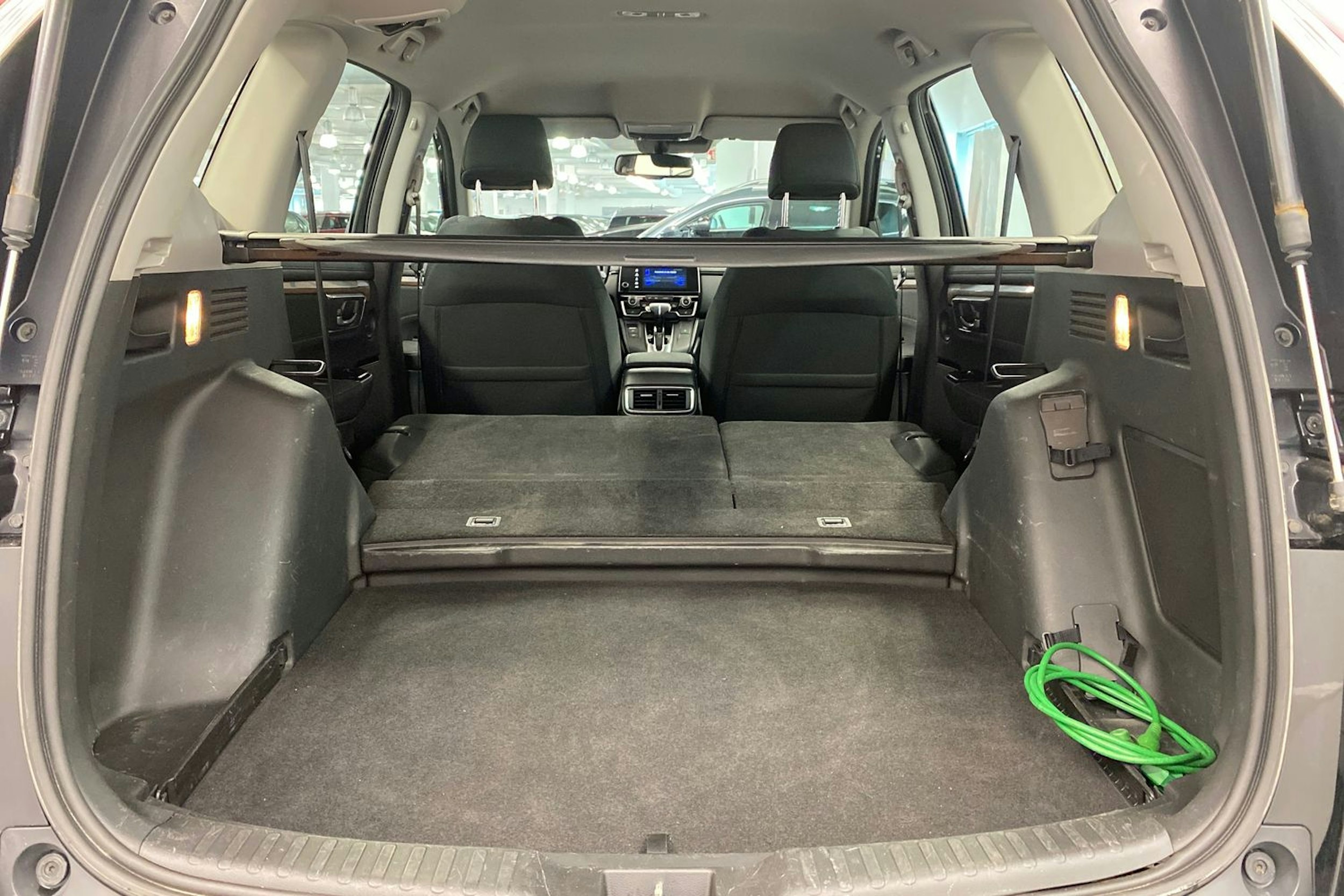 musta Honda CR-V 2019 kuva 30.