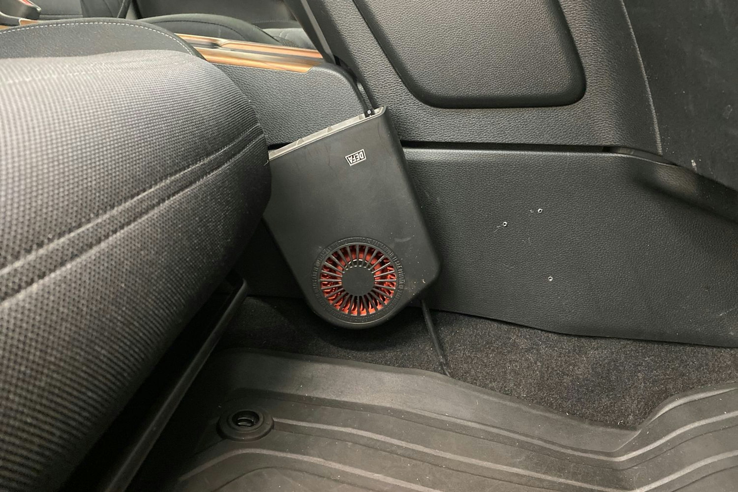 musta Honda CR-V 2019 kuva 32.