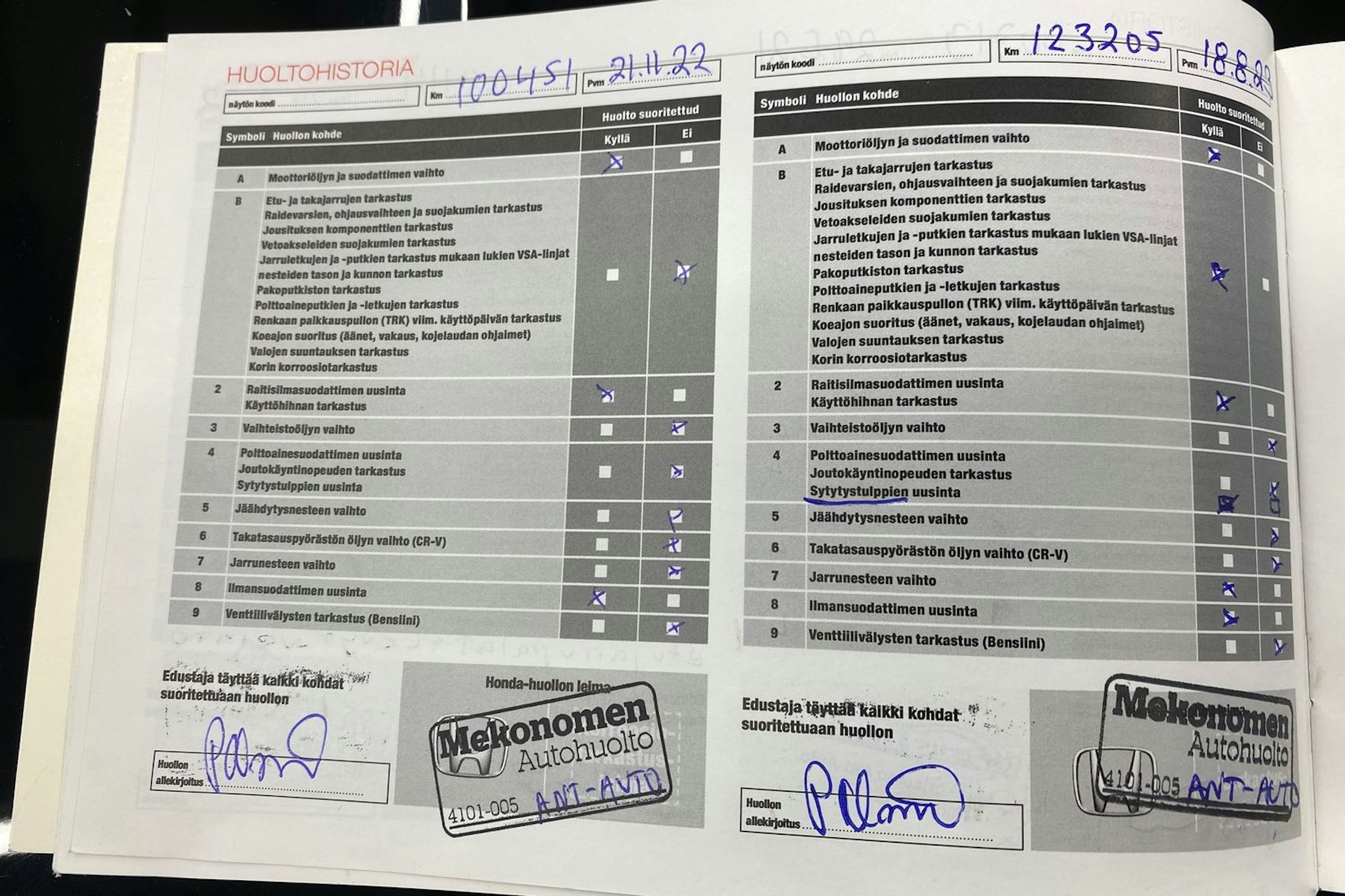 musta Honda CR-V 2019 kuva 35.