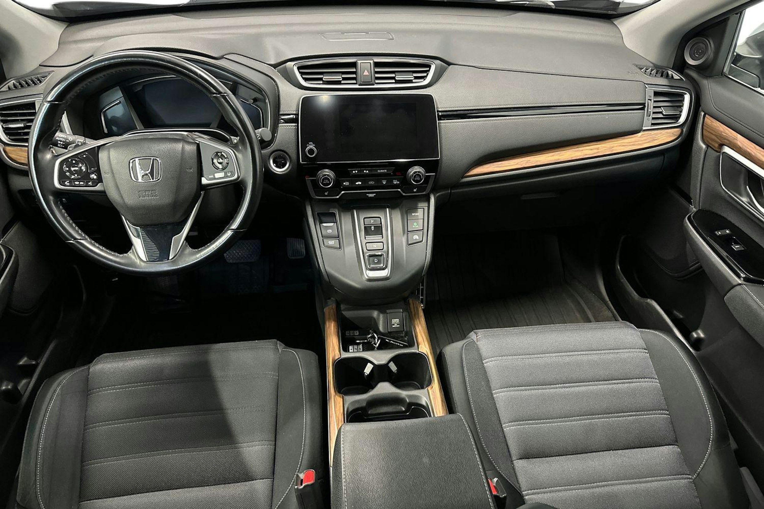 hopea Honda CR-V 2019 kuva 7.