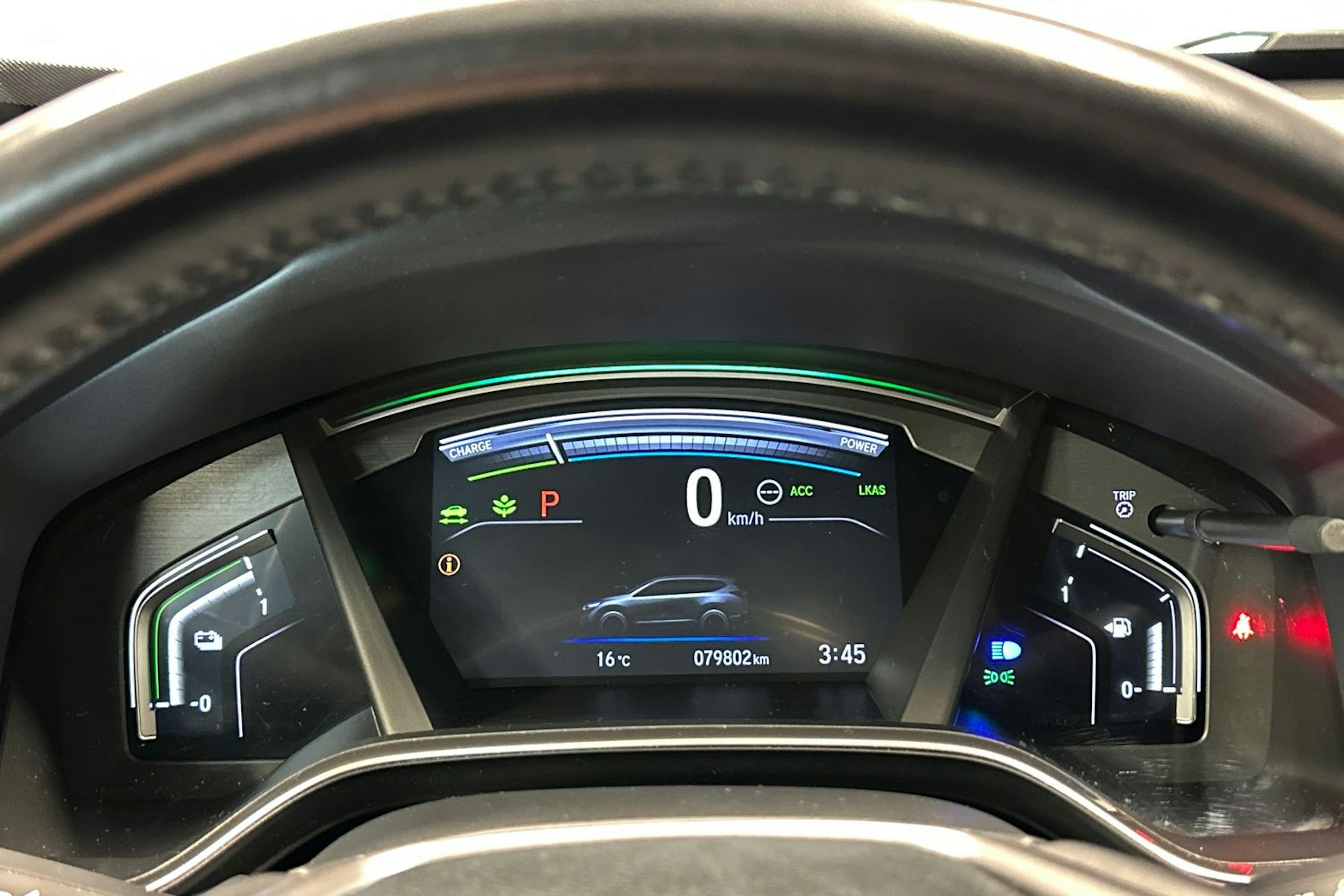 hopea Honda CR-V 2019 kuva 12.