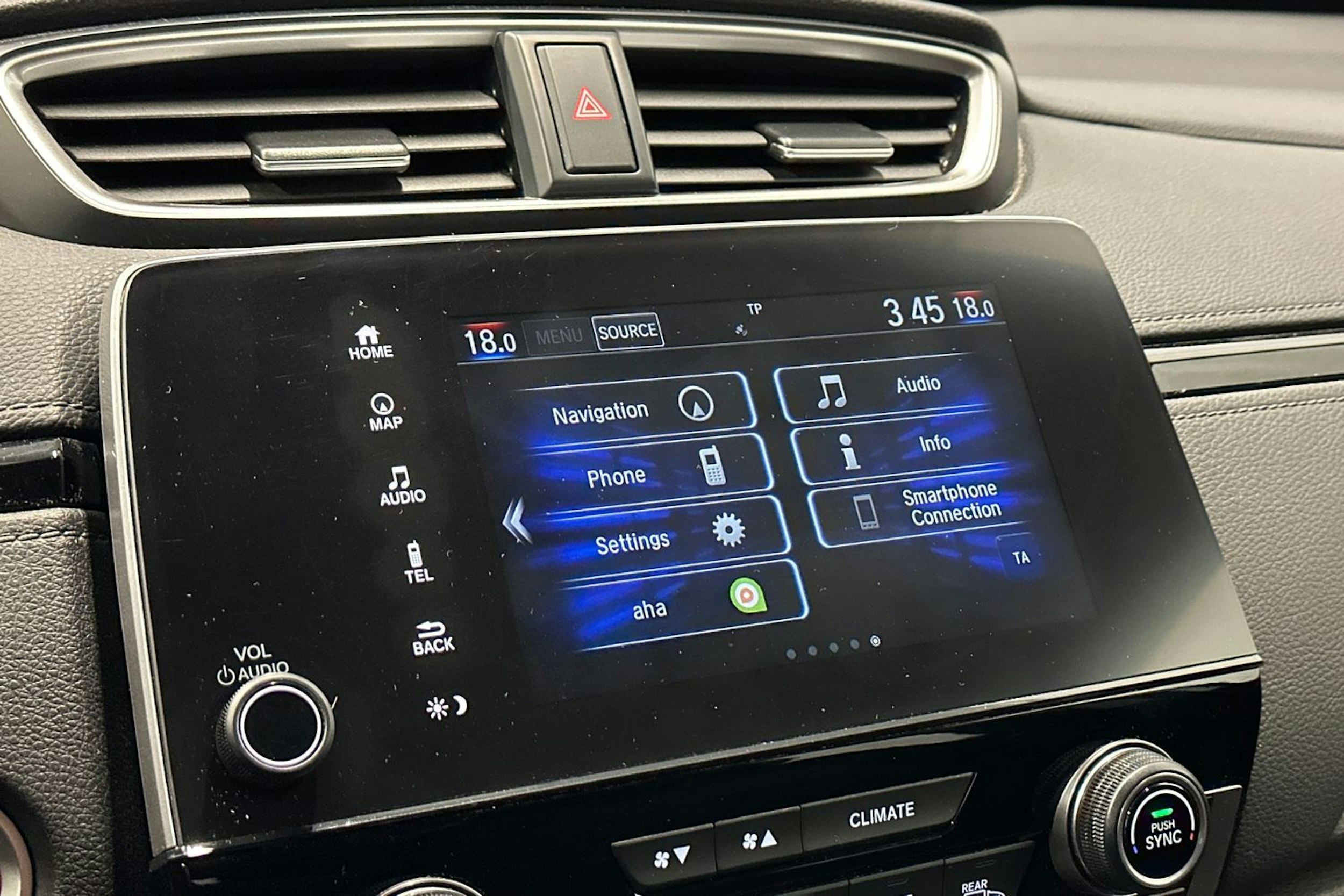 hopea Honda CR-V 2019 kuva 15.