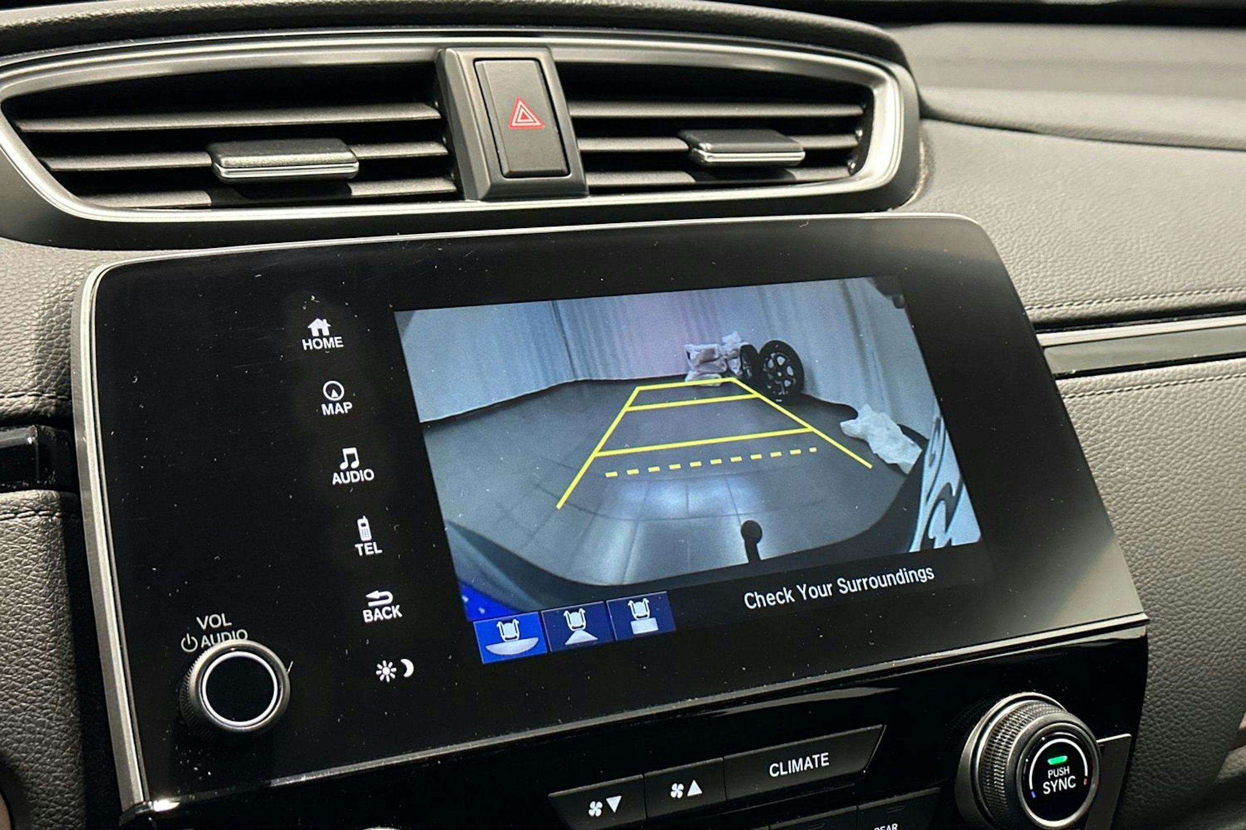 hopea Honda CR-V 2019 kuva 17.