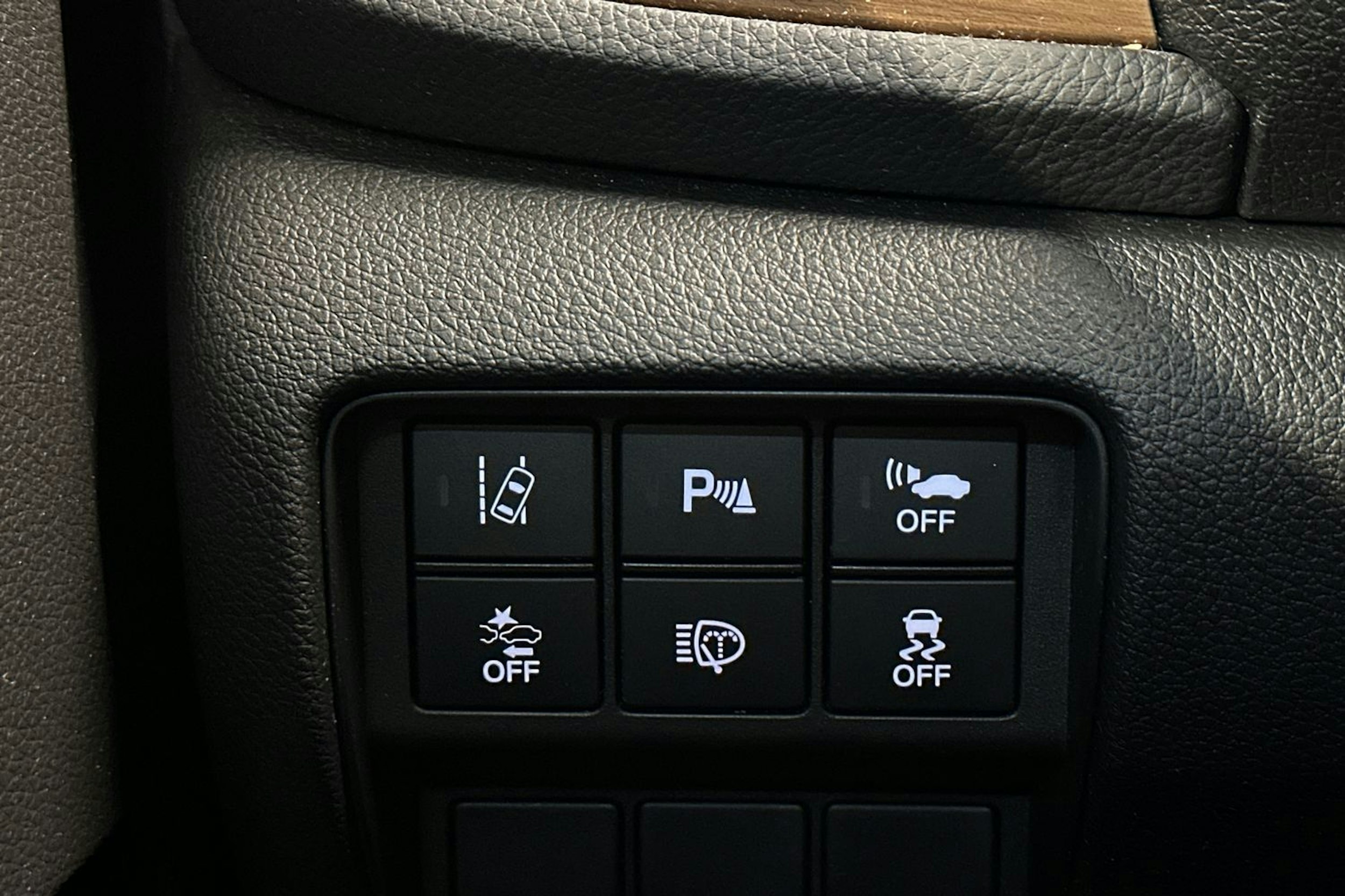 hopea Honda CR-V 2019 kuva 20.