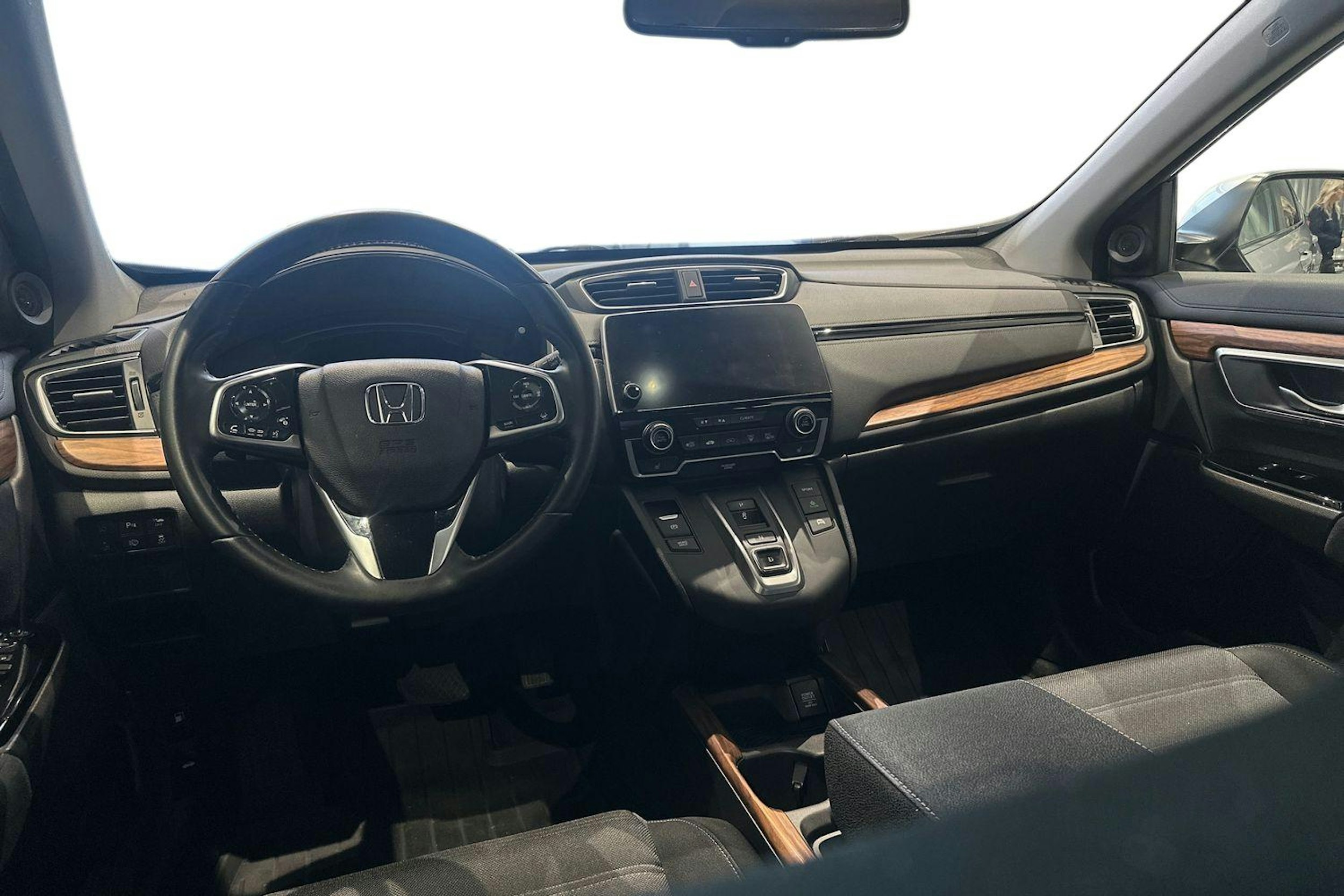 hopea Honda CR-V 2019 kuva 9.