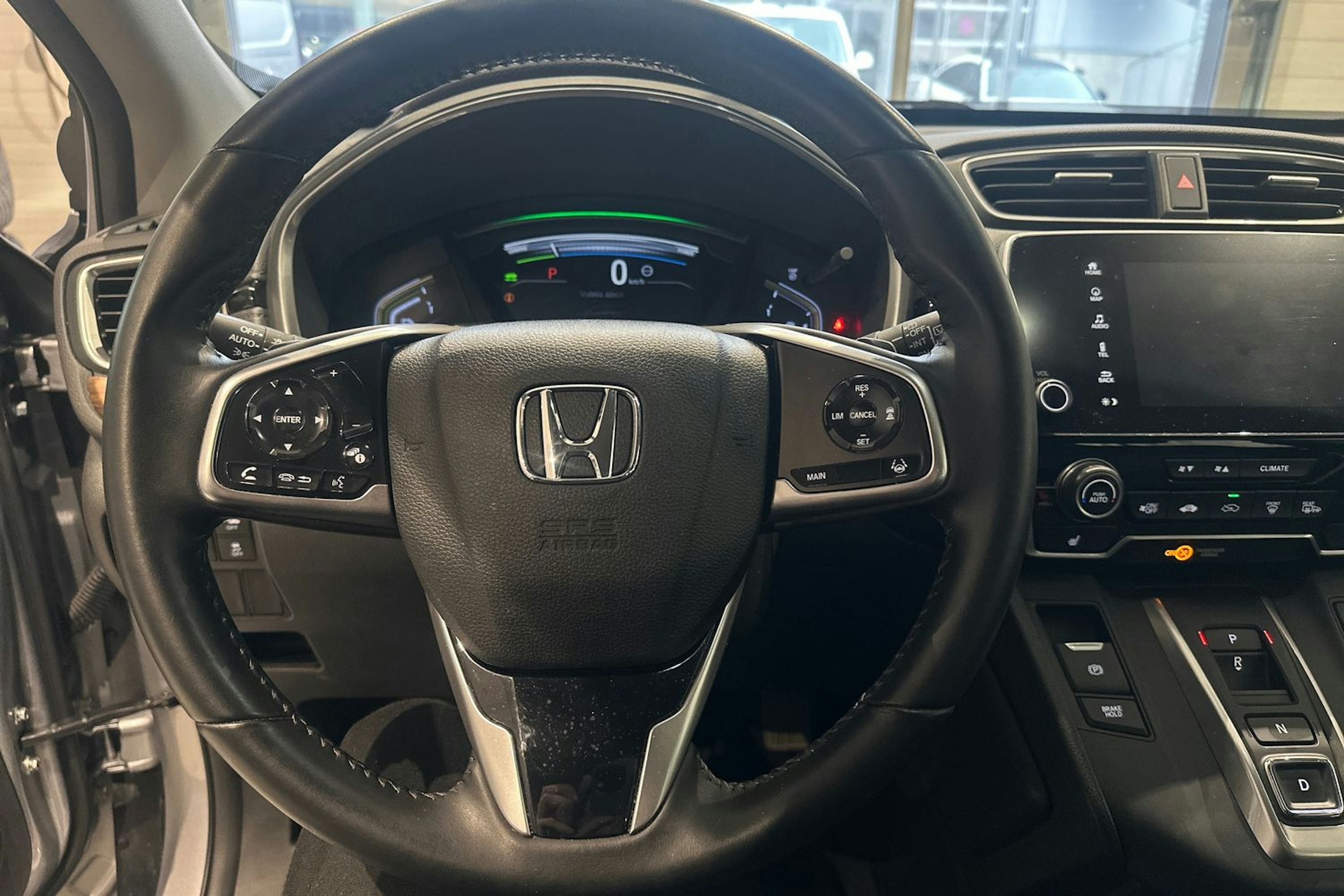hopea Honda CR-V 2019 kuva 20.