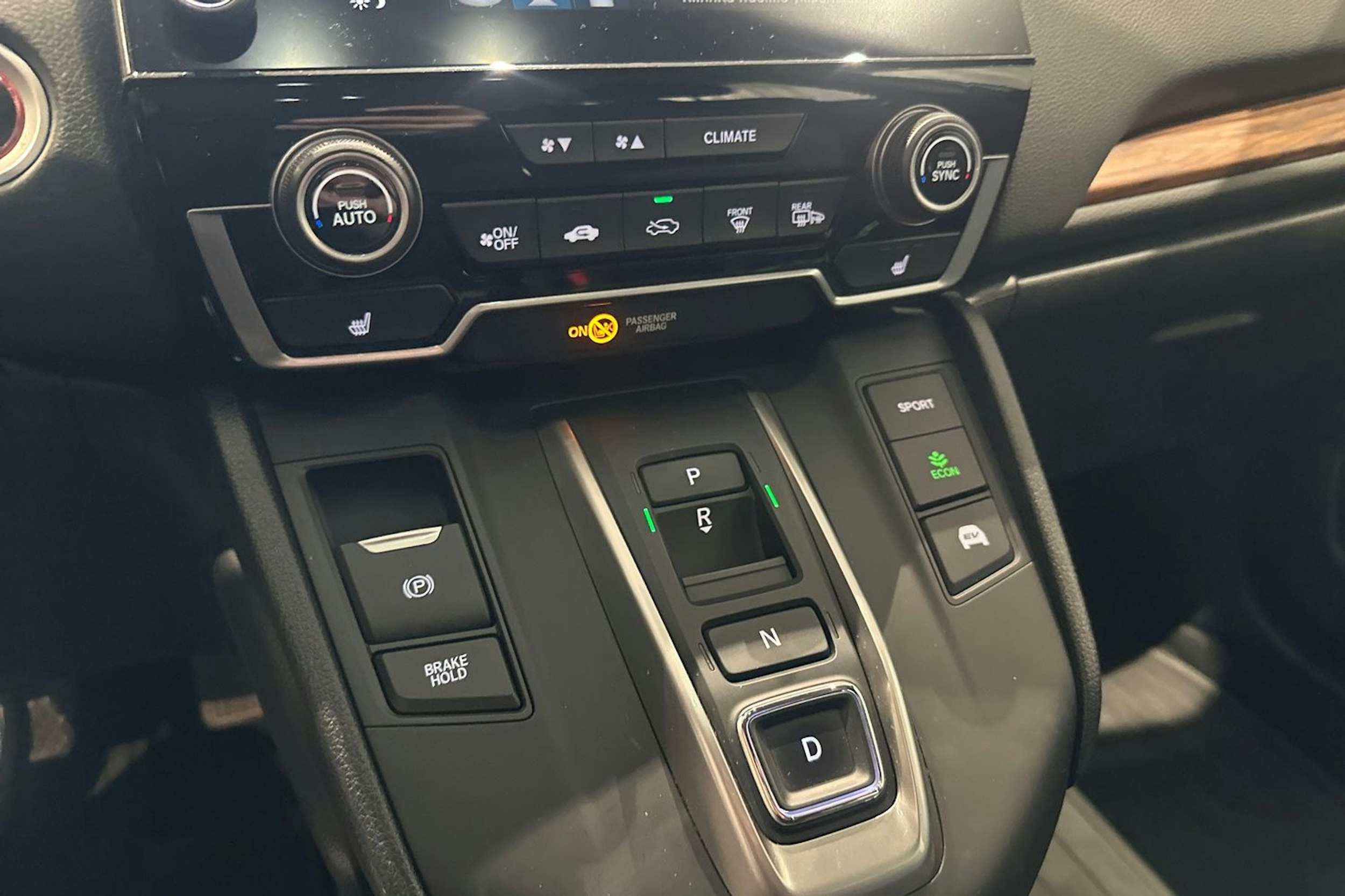 hopea Honda CR-V 2019 kuva 22.