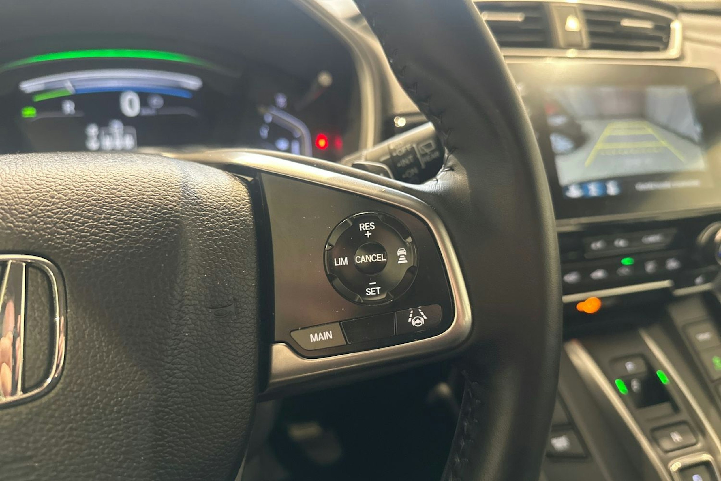 hopea Honda CR-V 2019 kuva 23.