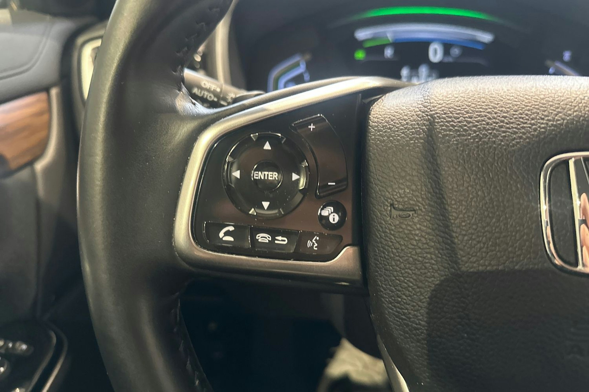 hopea Honda CR-V 2019 kuva 24.