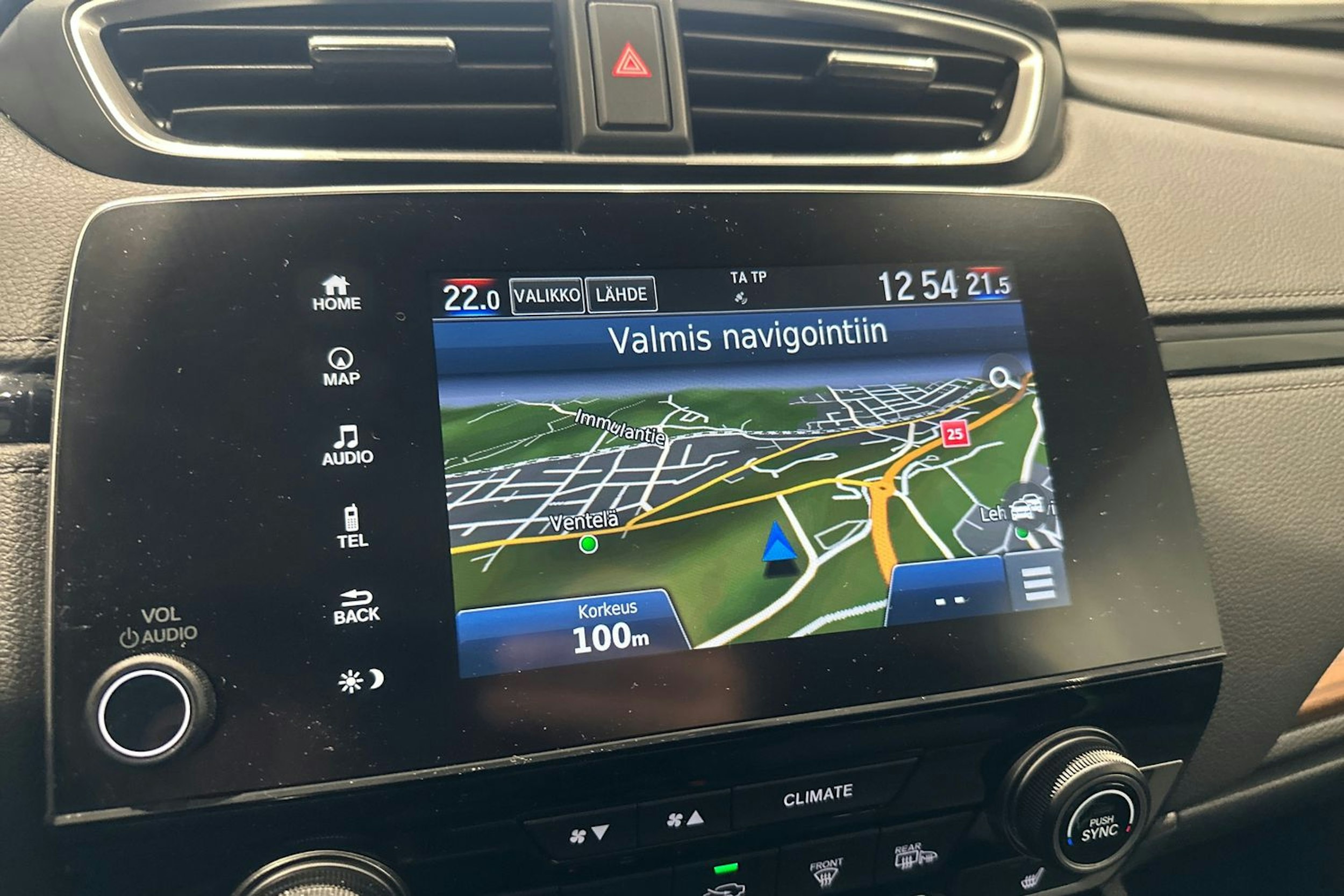 hopea Honda CR-V 2019 kuva 25.