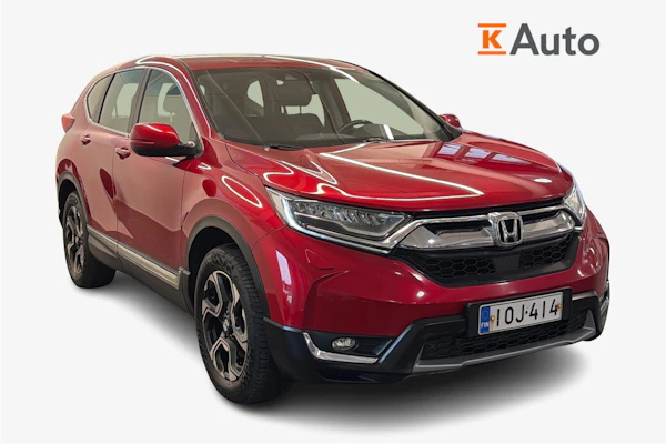 Honda CR-V Elegance AWD AT 193 hv