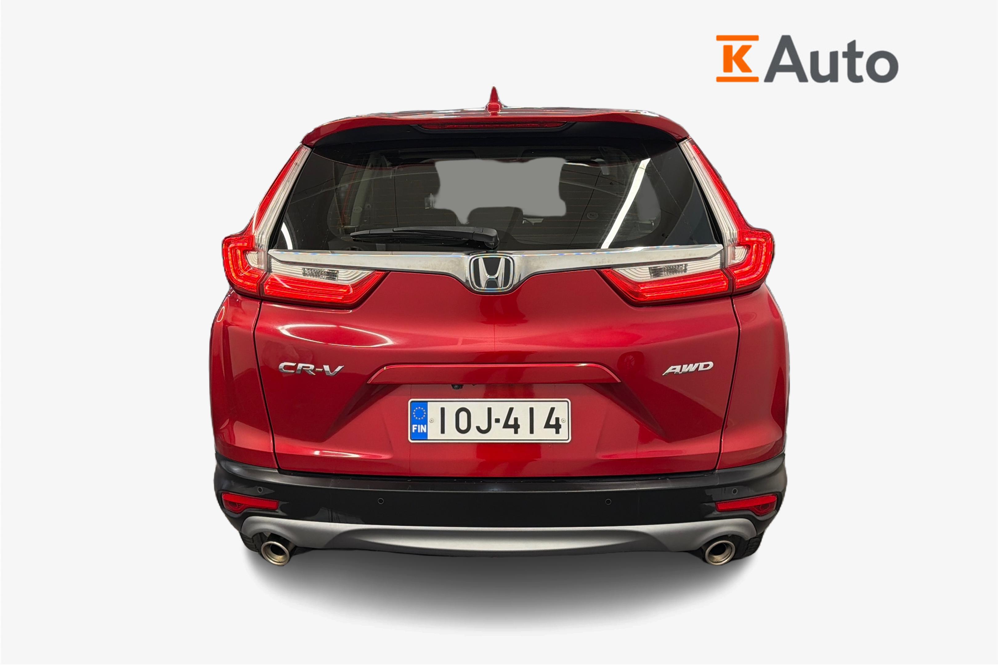 Honda CR-V Elegance AWD AT 193 hv 2019, photo 3/27