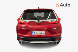 punainen Honda CR-V 2019 kuva 3.
