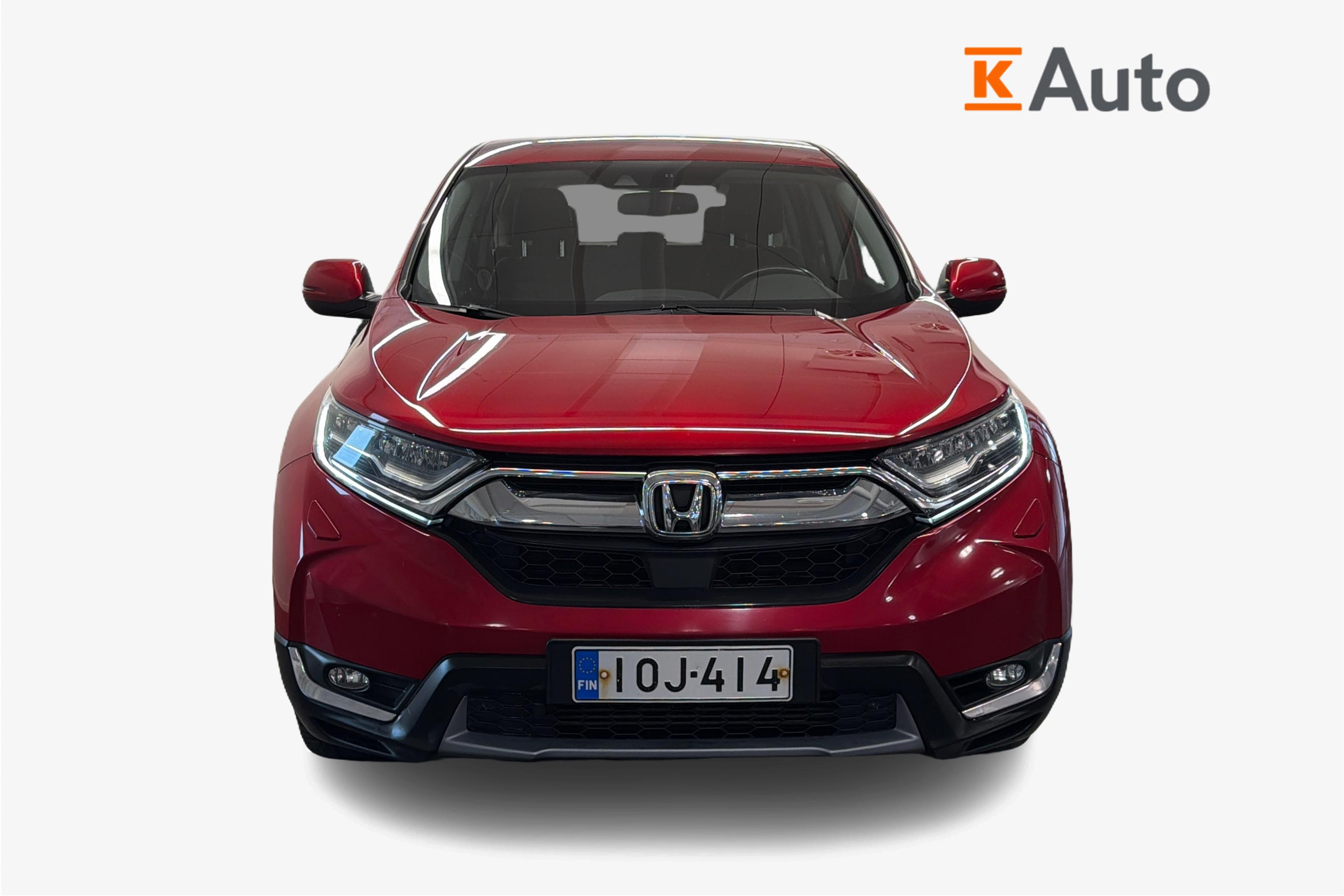 Honda CR-V Elegance AWD AT 193 hv 2019, photo 4/27