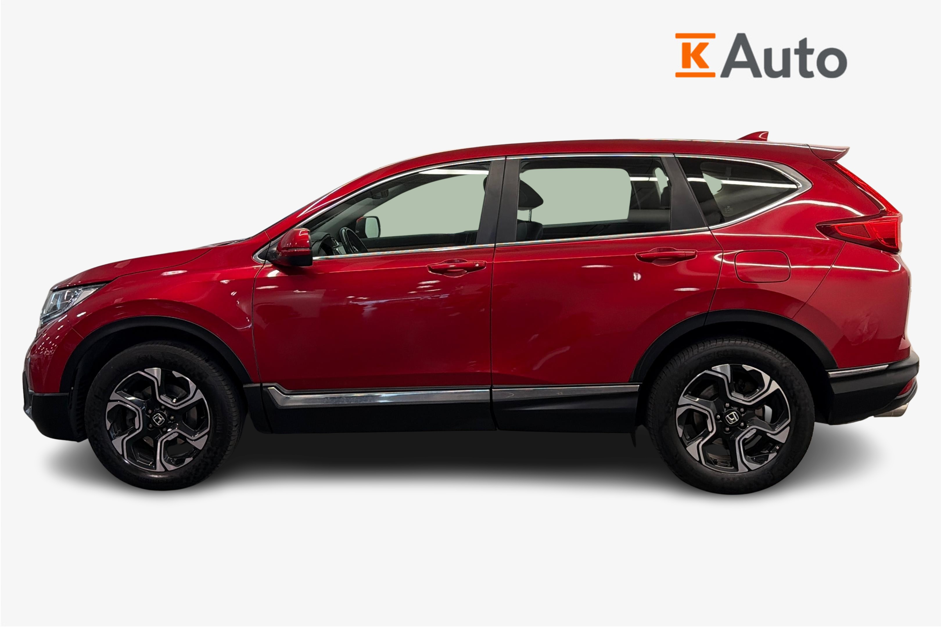 Honda CR-V Elegance AWD AT 193 hv 2019, photo 5/27