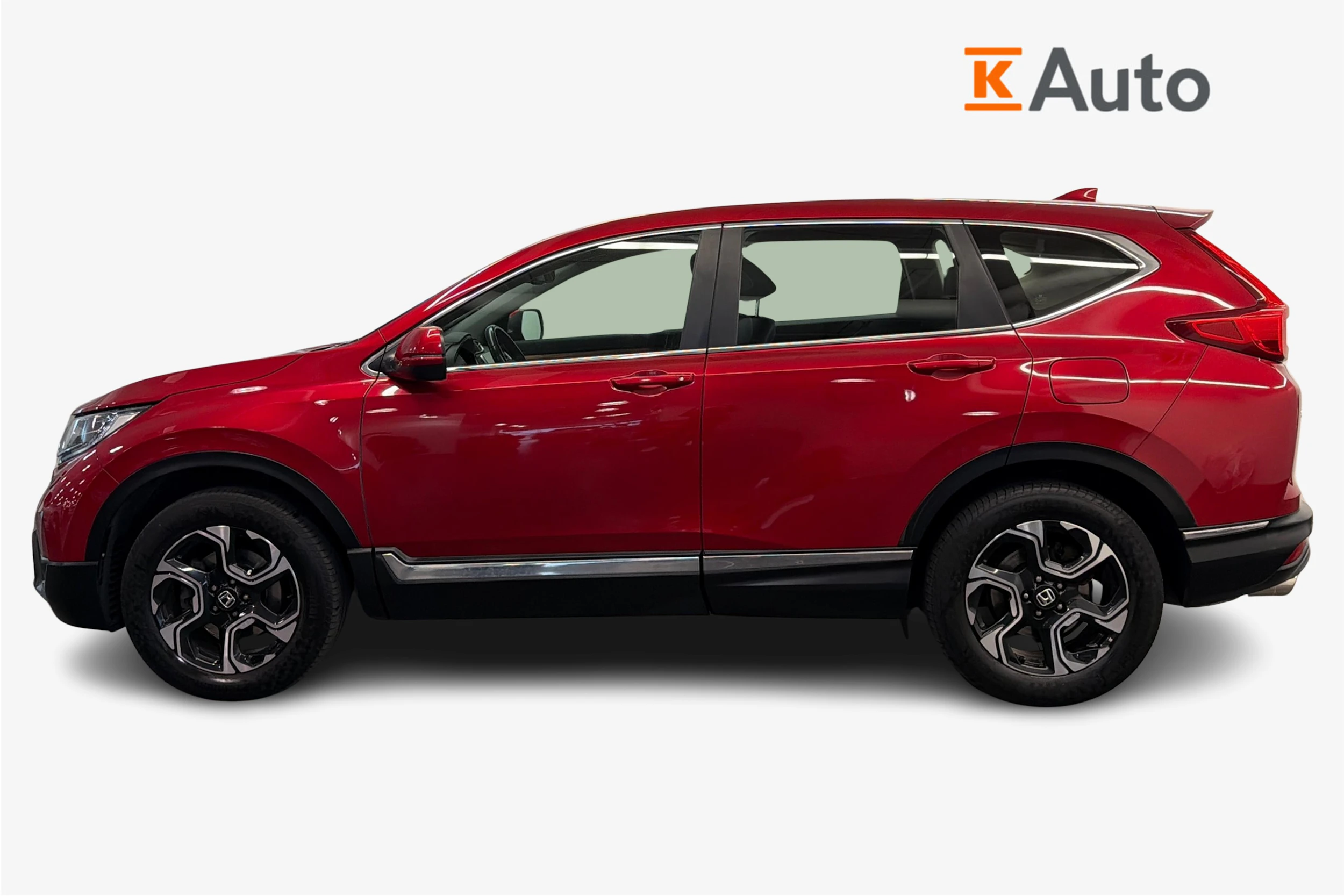 punainen Honda CR-V 2019 kuva 5.