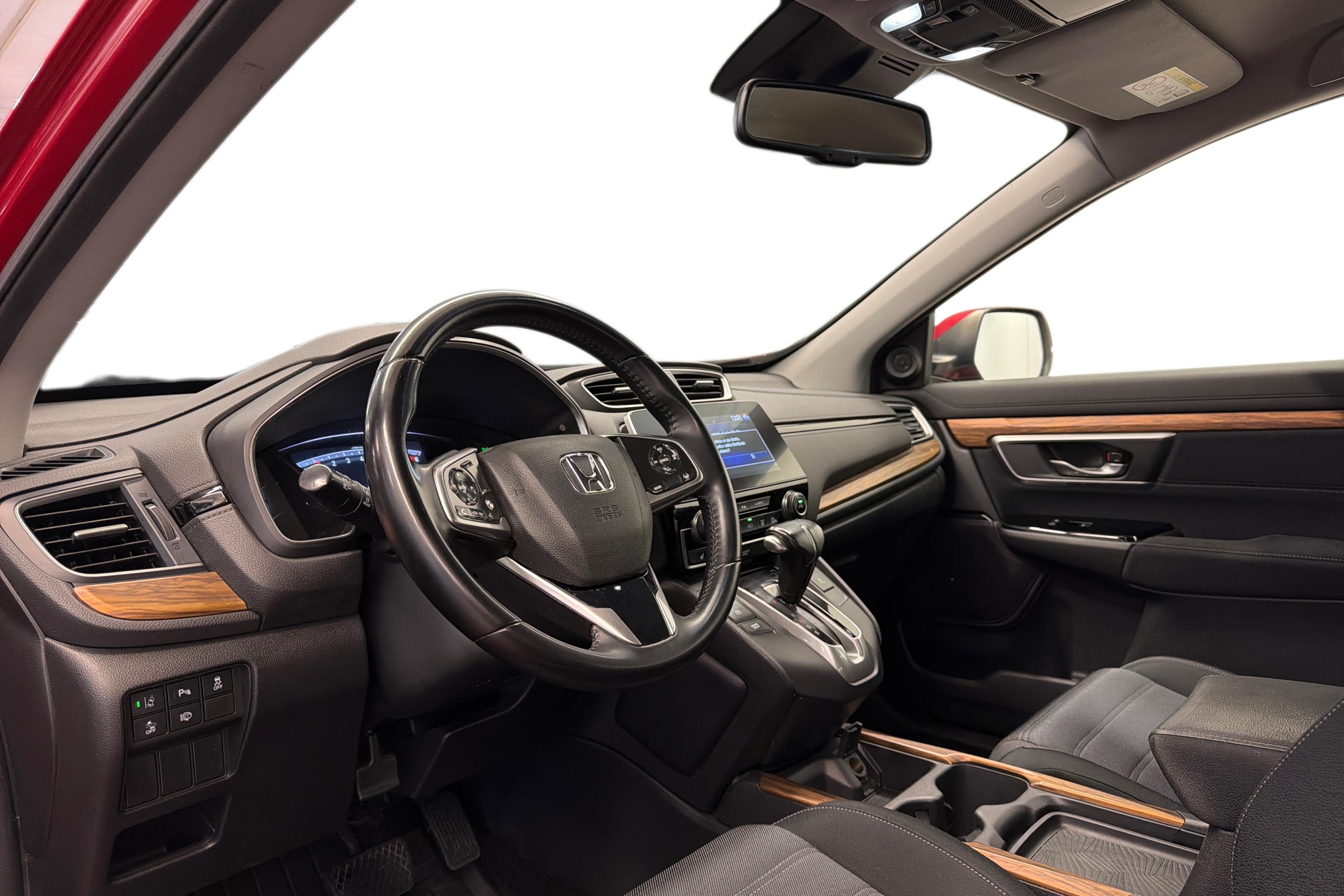 Honda CR-V Elegance AWD AT 193 hv 2019, photo 6/27