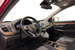 punainen Honda CR-V 2019 kuva 6.