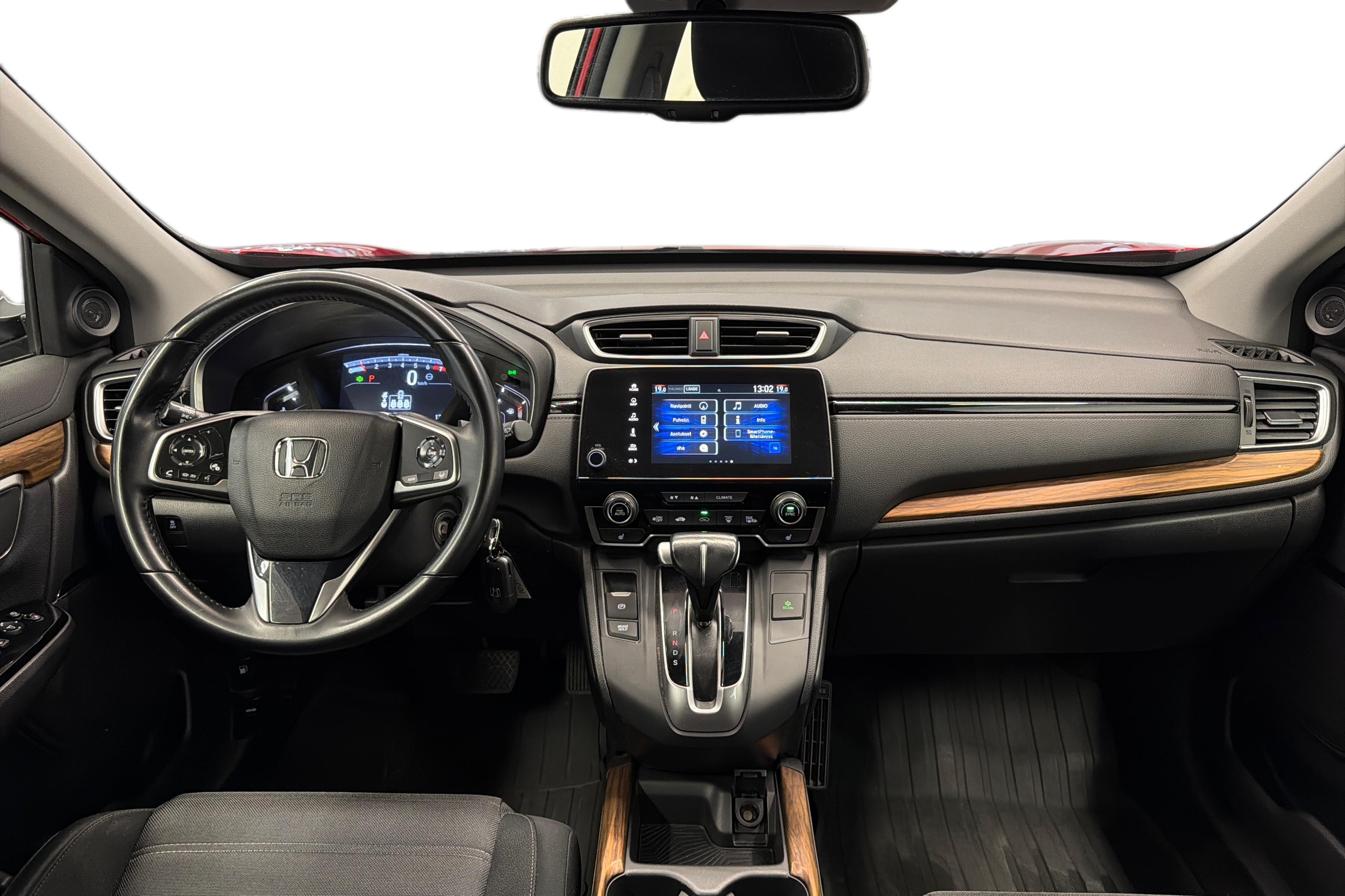 Honda CR-V Elegance AWD AT 193 hv 2019, photo 7/27