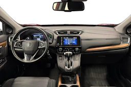 punainen Honda CR-V 2019 kuva 7.