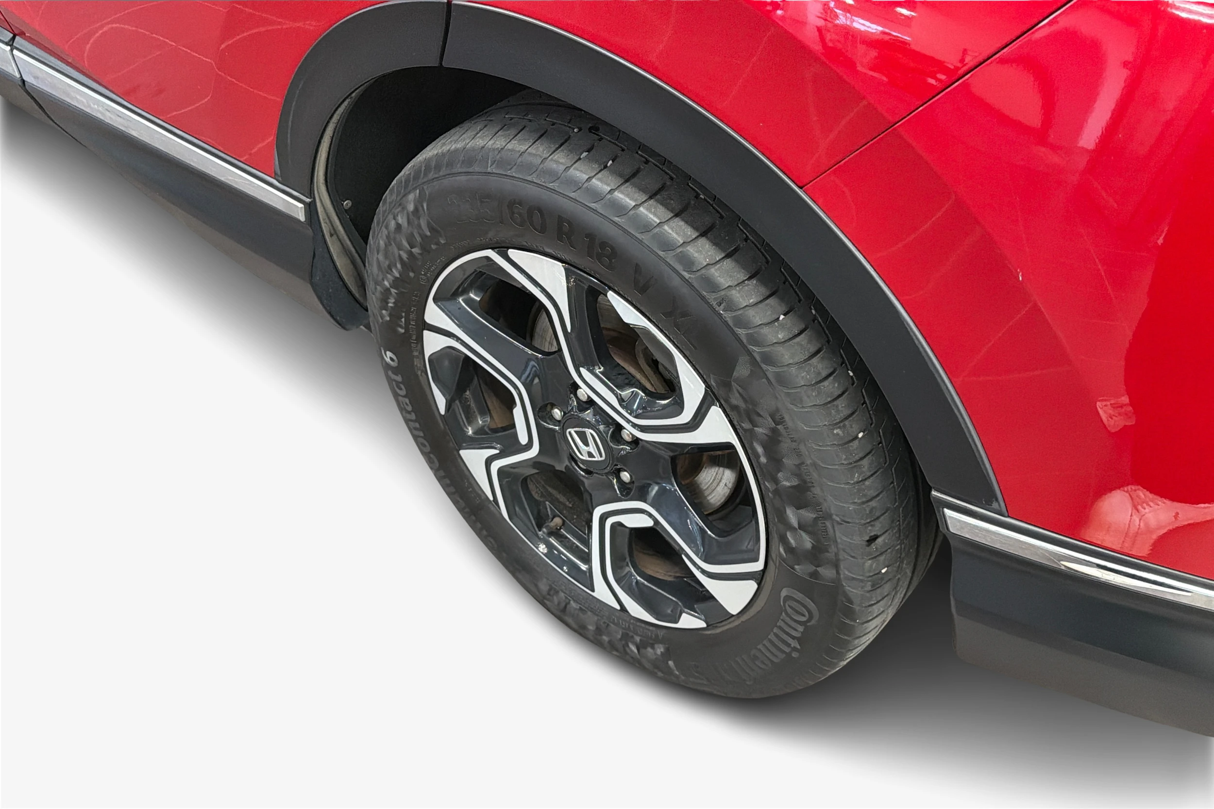 punainen Honda CR-V 2019 kuva 9.