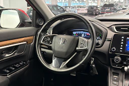punainen Honda CR-V 2019 kuva 13.