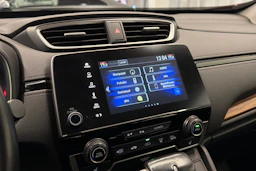 punainen Honda CR-V 2019 kuva 22.