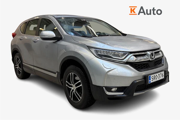 Honda CR-V Elegance AWD AT 193 hv