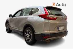 harmaa Honda CR-V 2019 kuva 2.